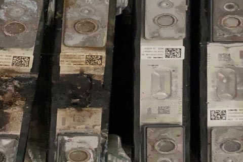 牡丹江废旧铅蓄电池回收-正规公司上门回收电动车电池